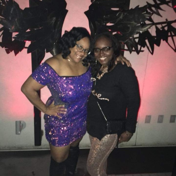 Forever 21 Sequins Dress - Picture 4 of 5